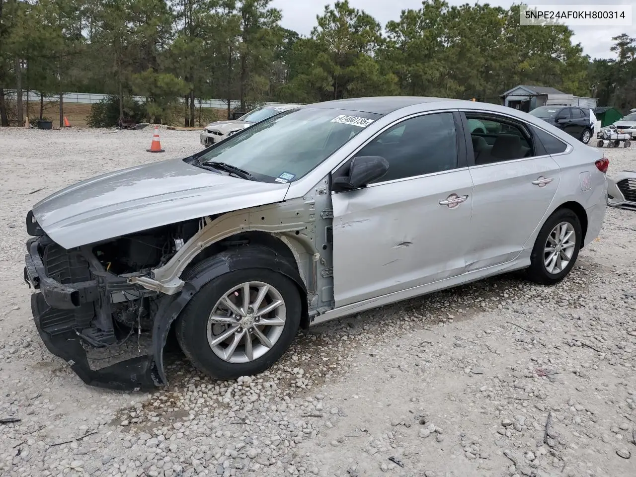 2019 Hyundai Sonata