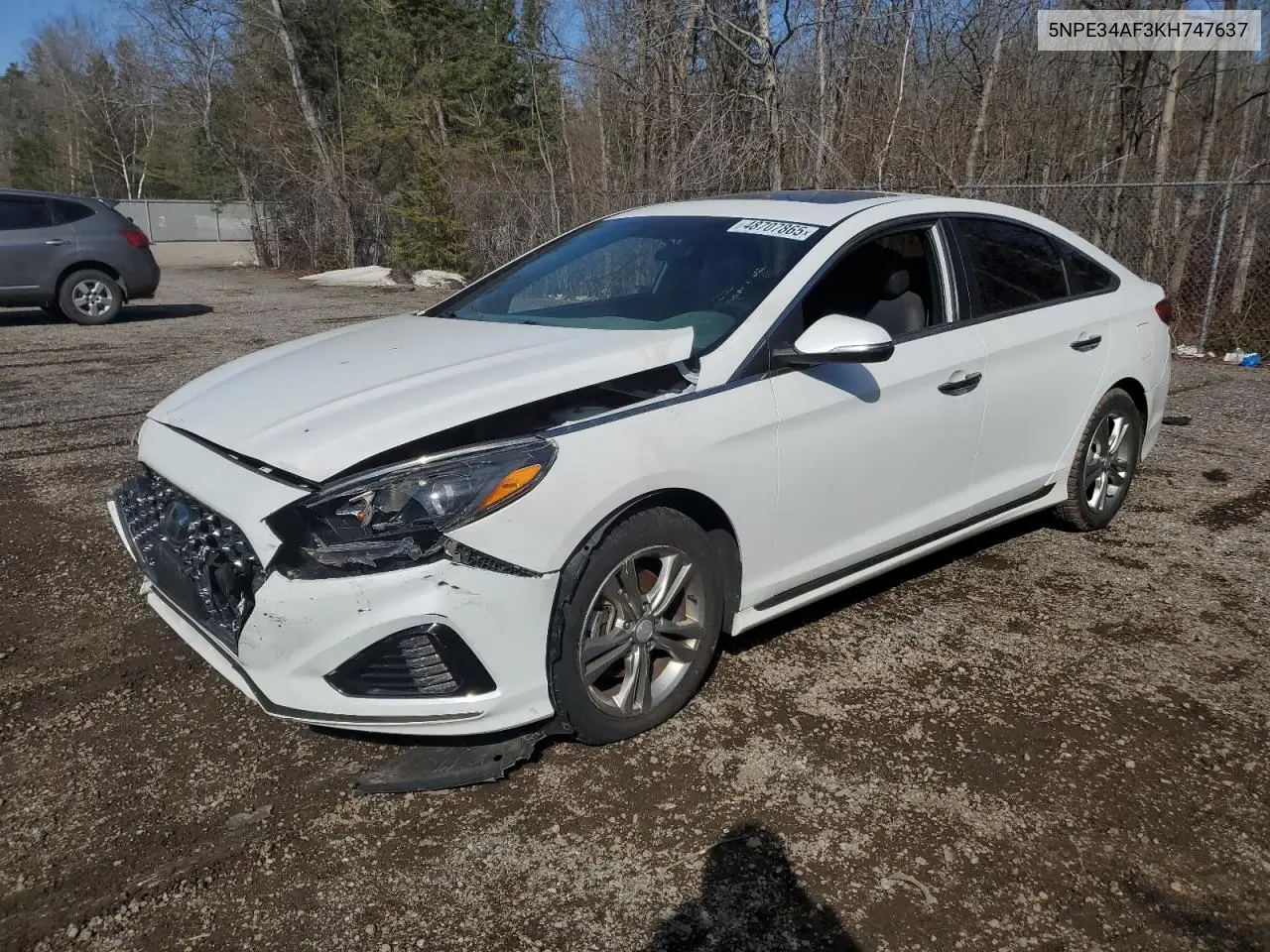 2019 Hyundai Sonata