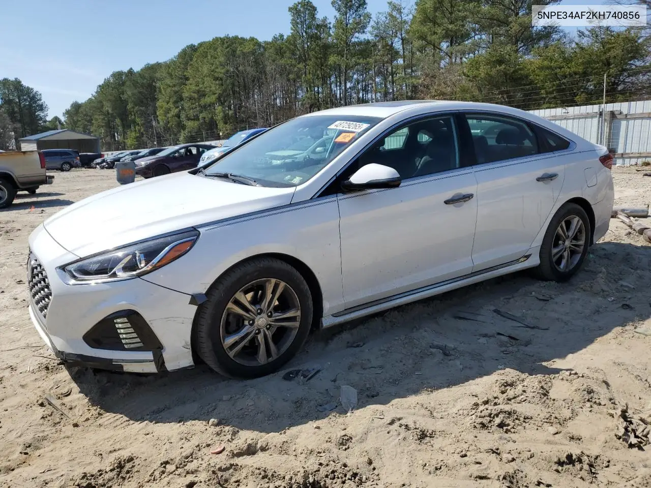 2019 Hyundai Sonata