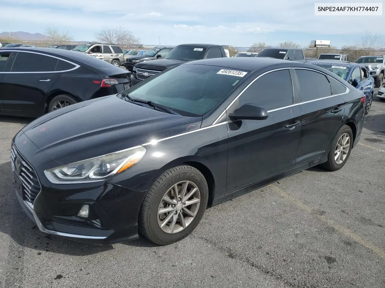 2019 Hyundai Sonata