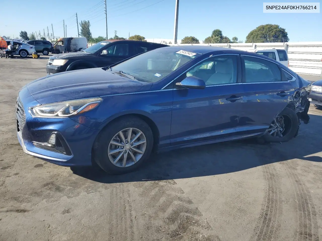 2019 Hyundai Sonata