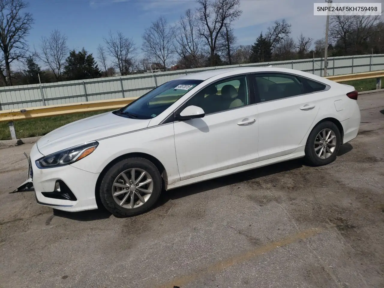 2019 Hyundai Sonata
