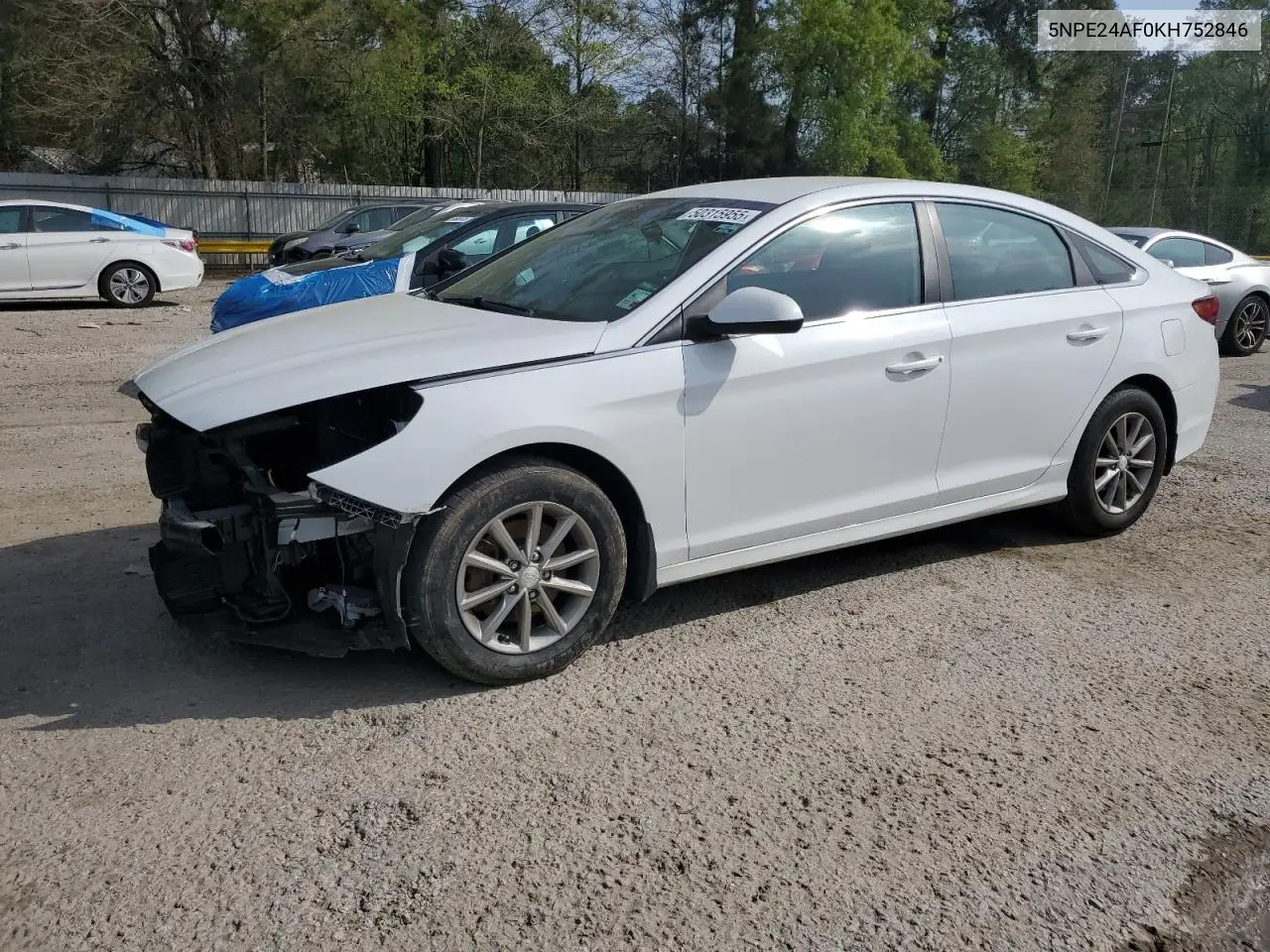 2019 Hyundai Sonata