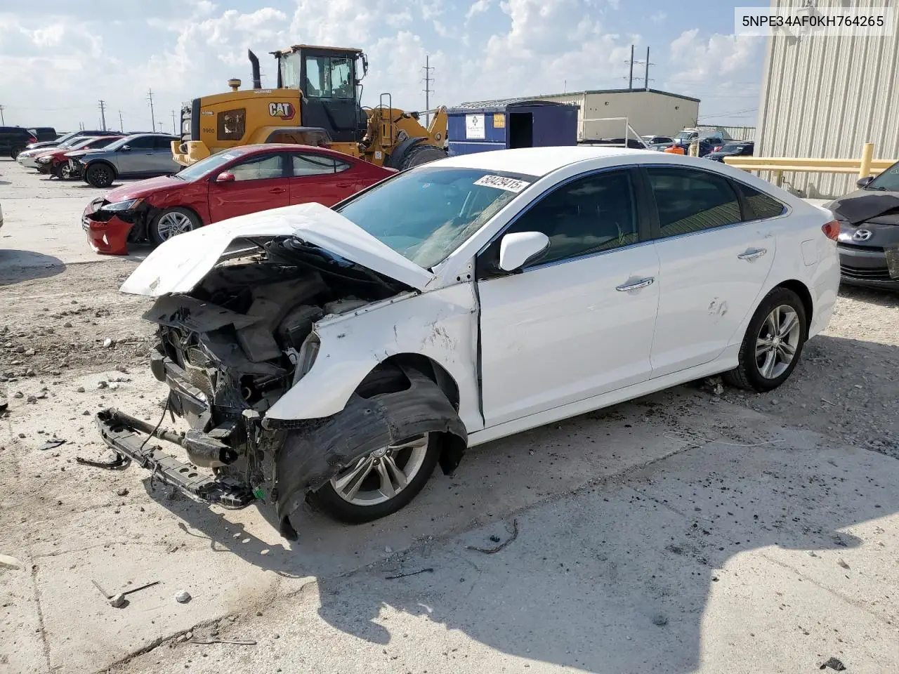 2019 Hyundai Sonata