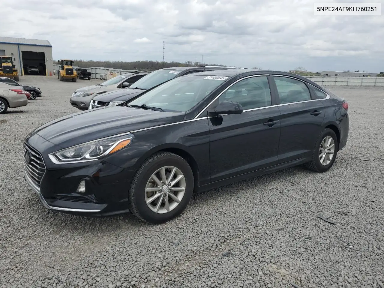 2019 Hyundai Sonata