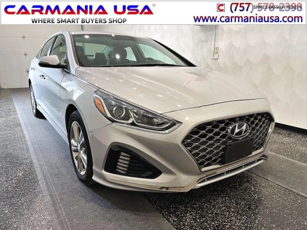 2019 Hyundai Sonata