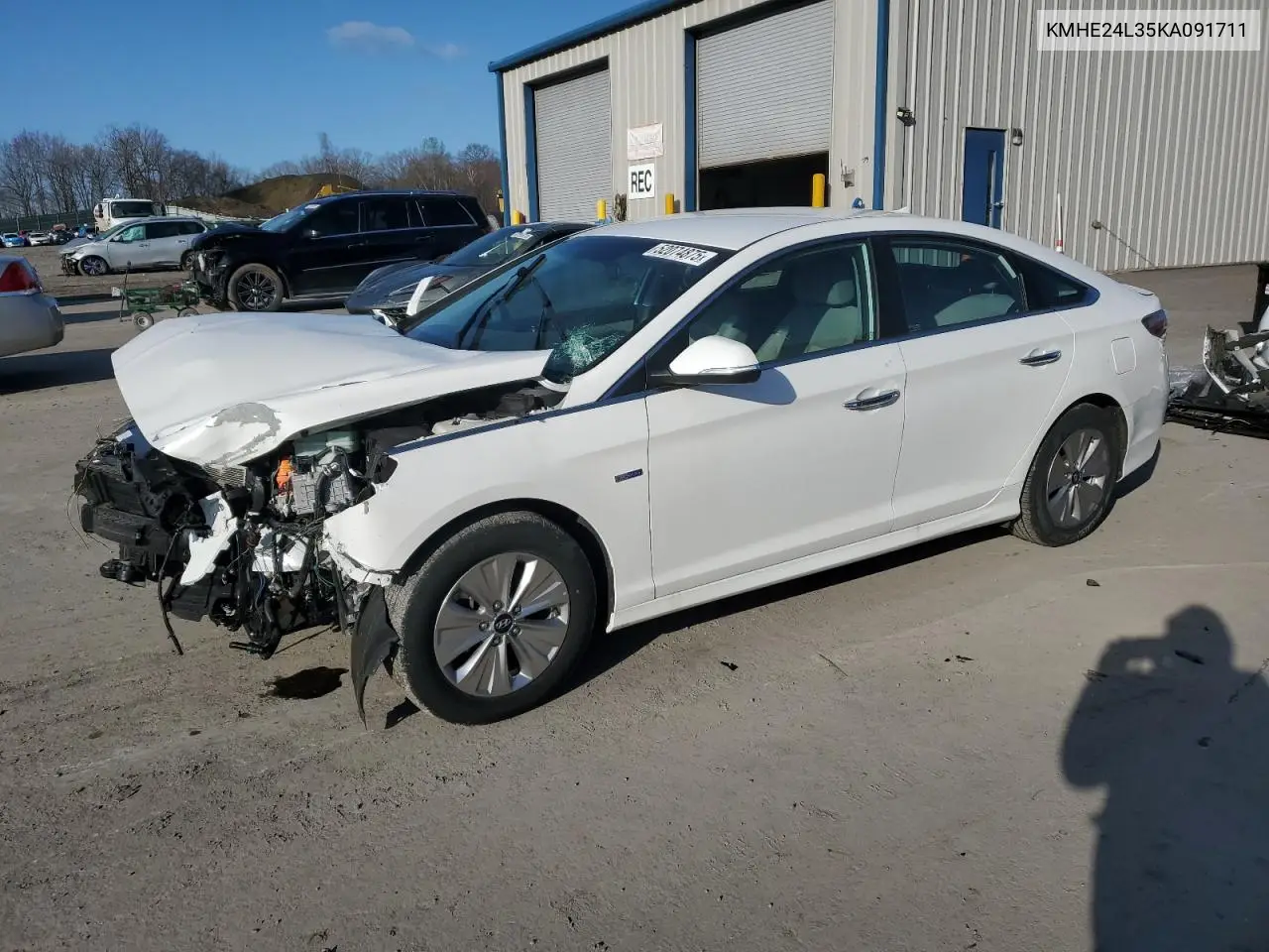 2019 Hyundai Sonata