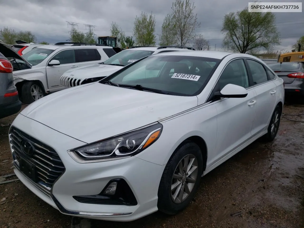 2019 Hyundai Sonata