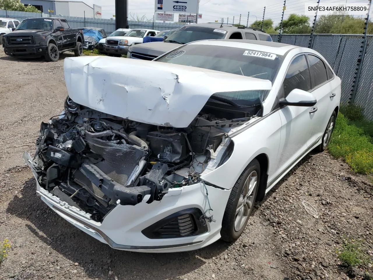 2019 Hyundai Sonata