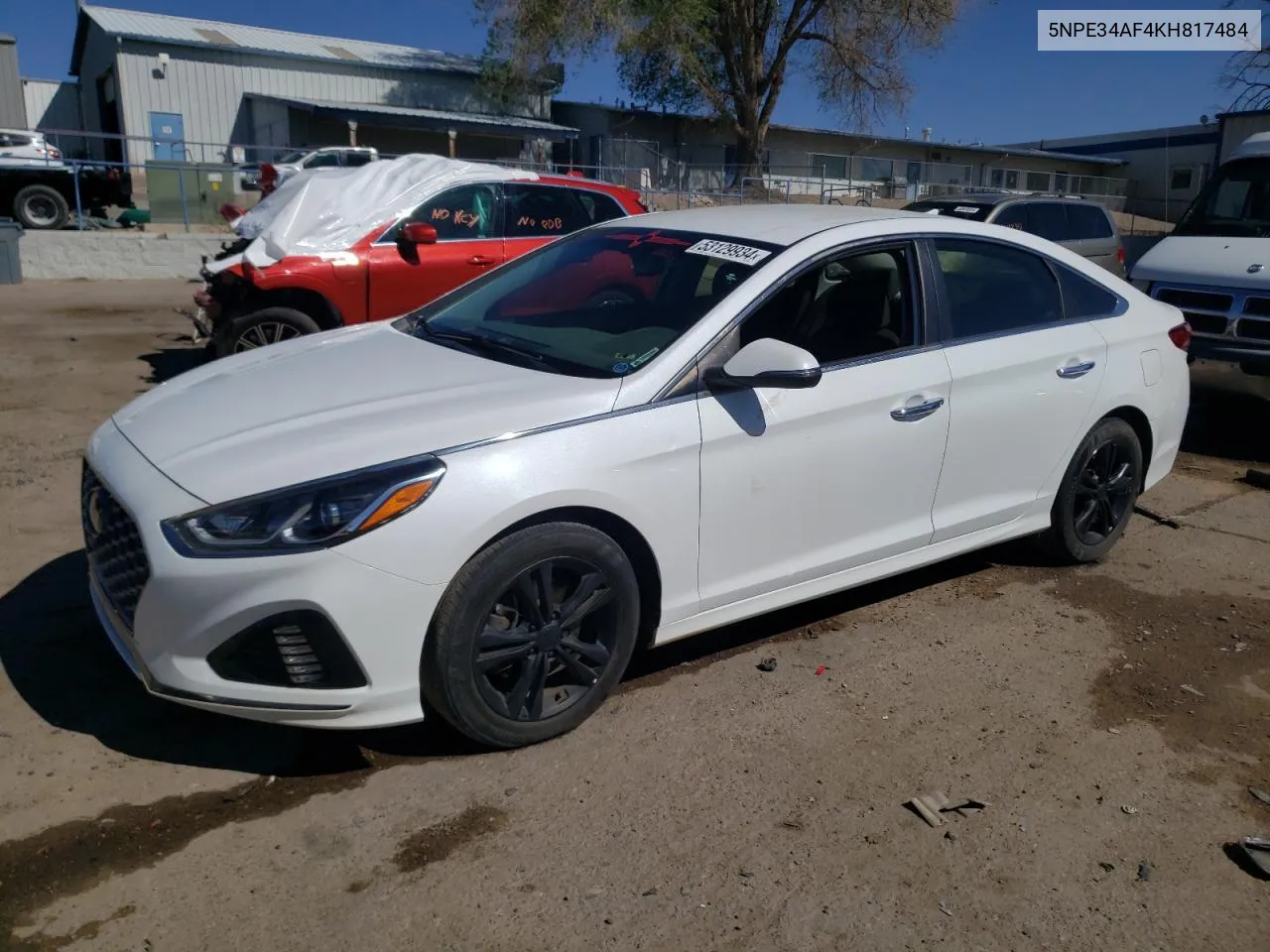 2019 Hyundai Sonata