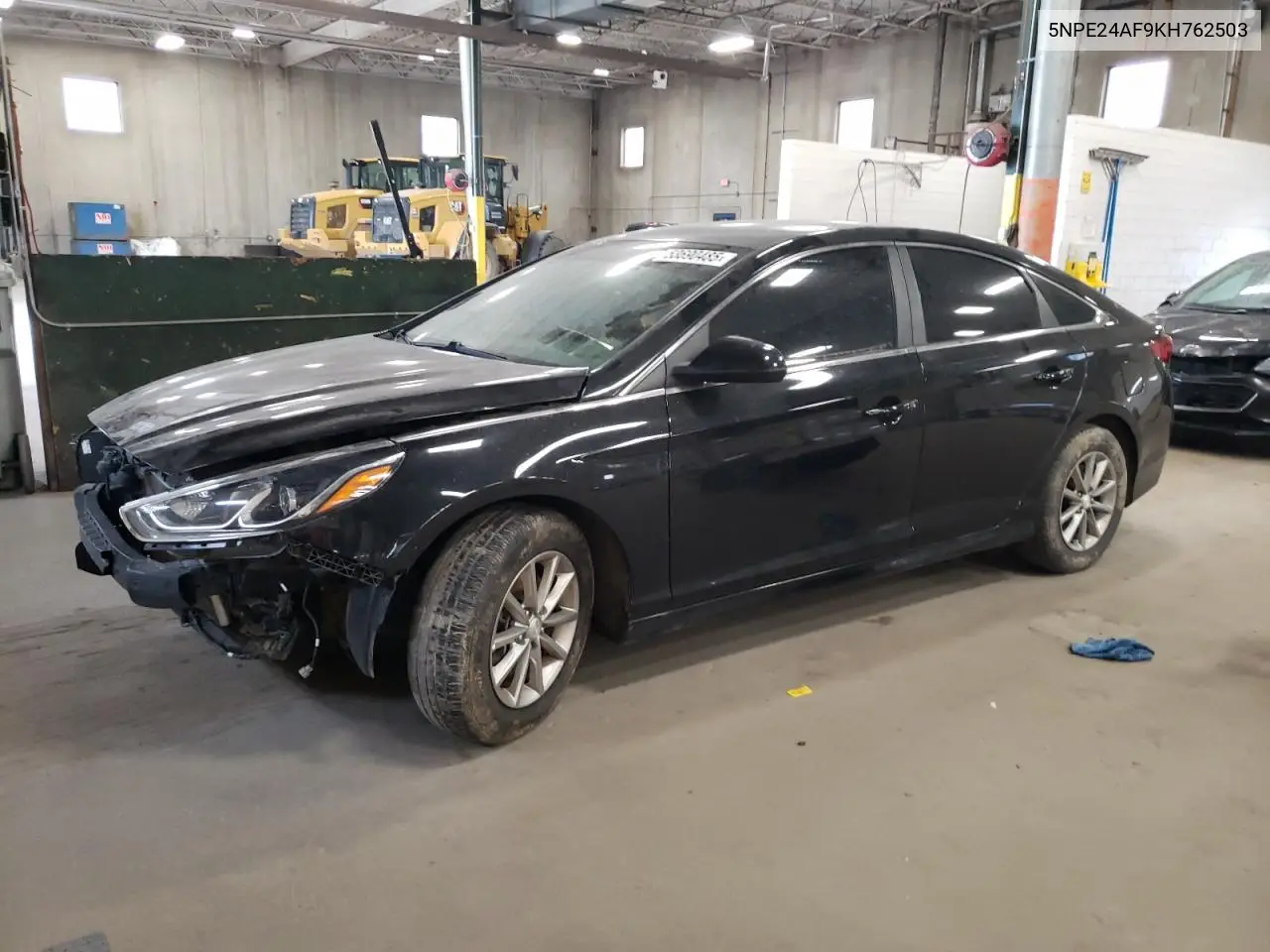 2019 Hyundai Sonata