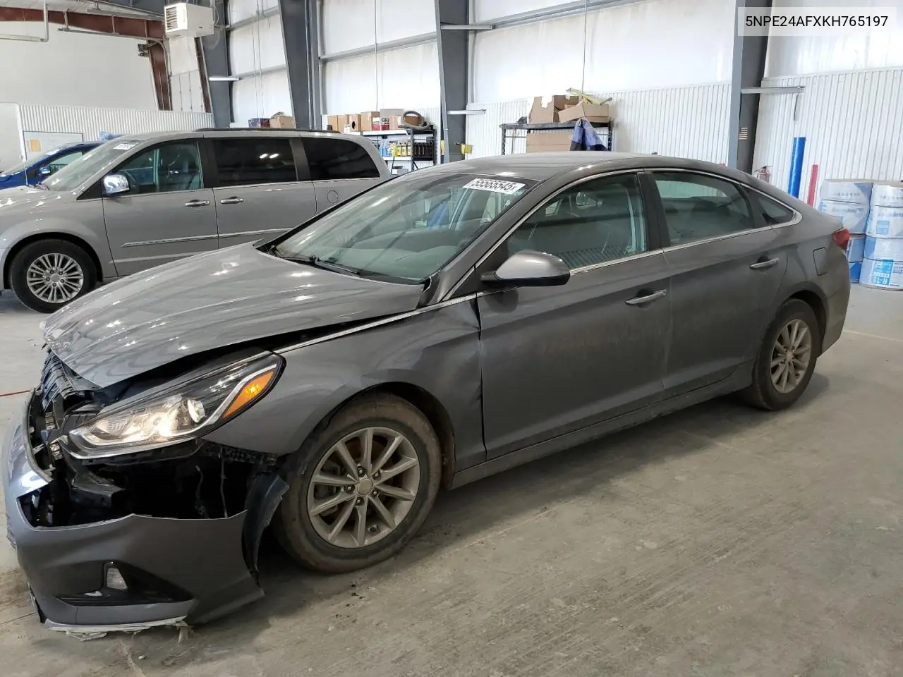 2019 Hyundai Sonata