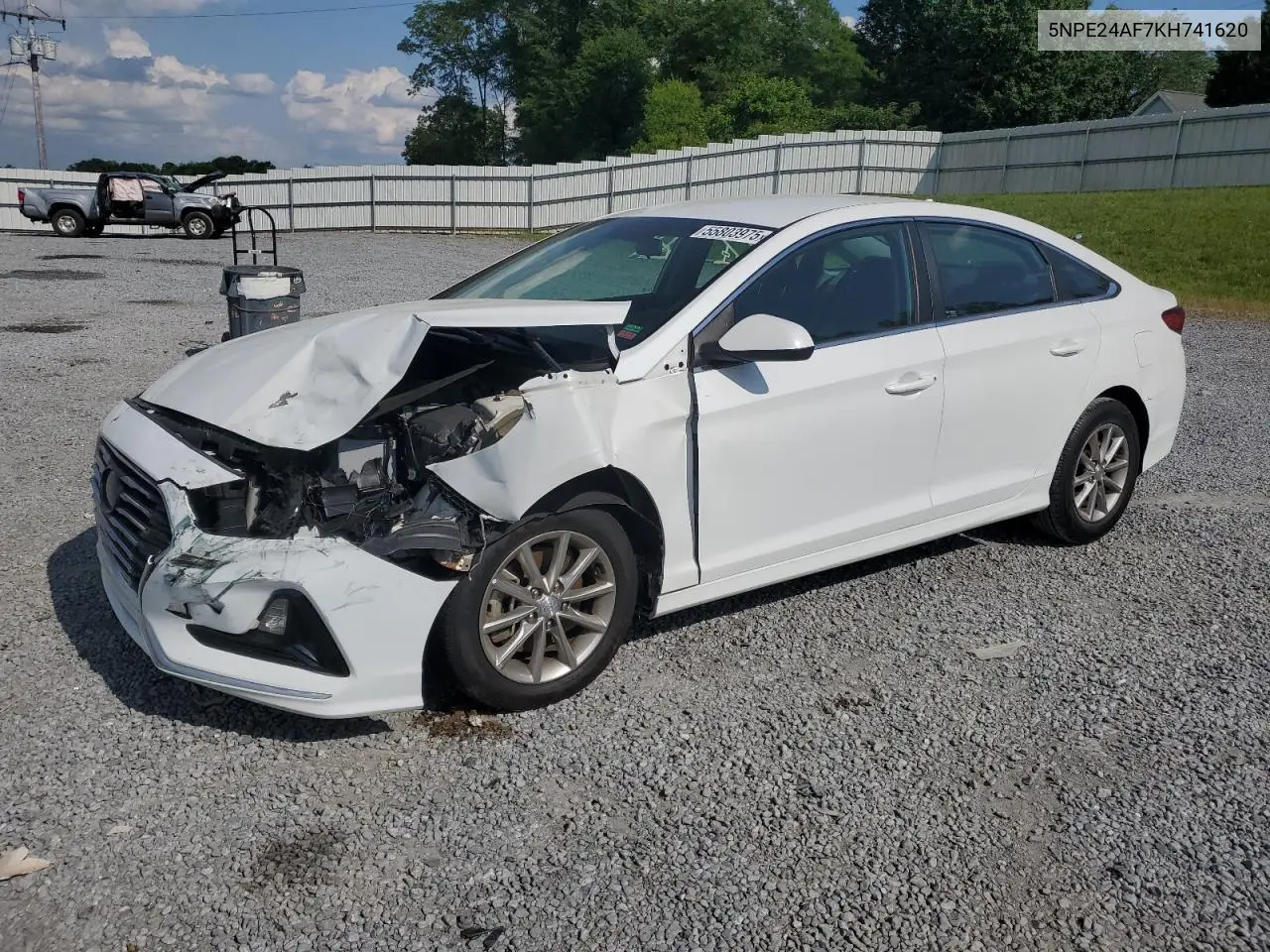 2019 Hyundai Sonata