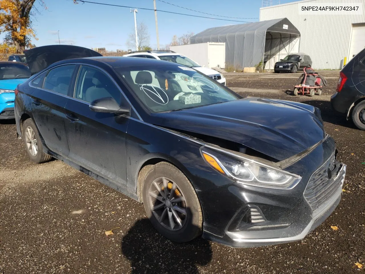 2019 Hyundai Sonata