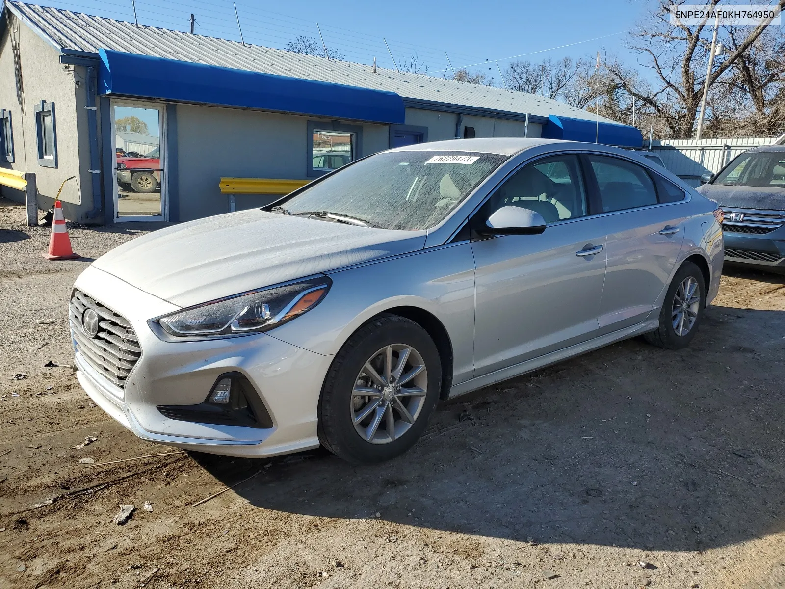 2019 Hyundai Sonata