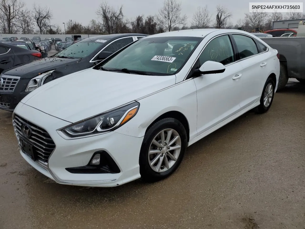 2019 Hyundai Sonata
