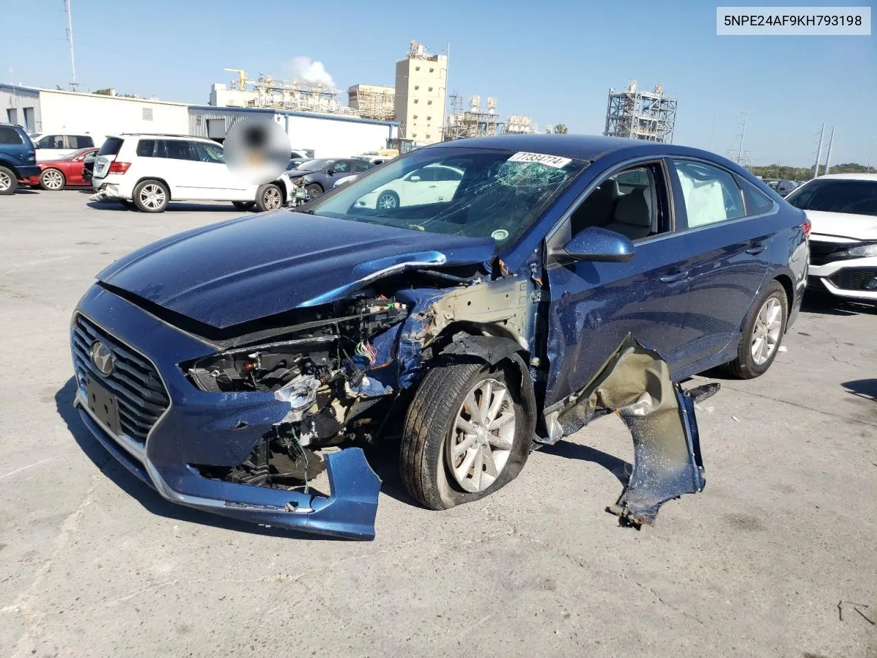 2019 Hyundai Sonata