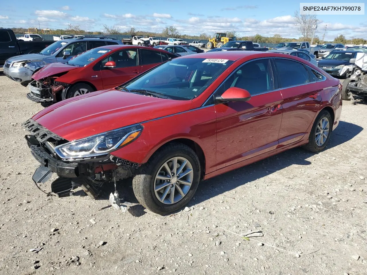 2019 Hyundai Sonata
