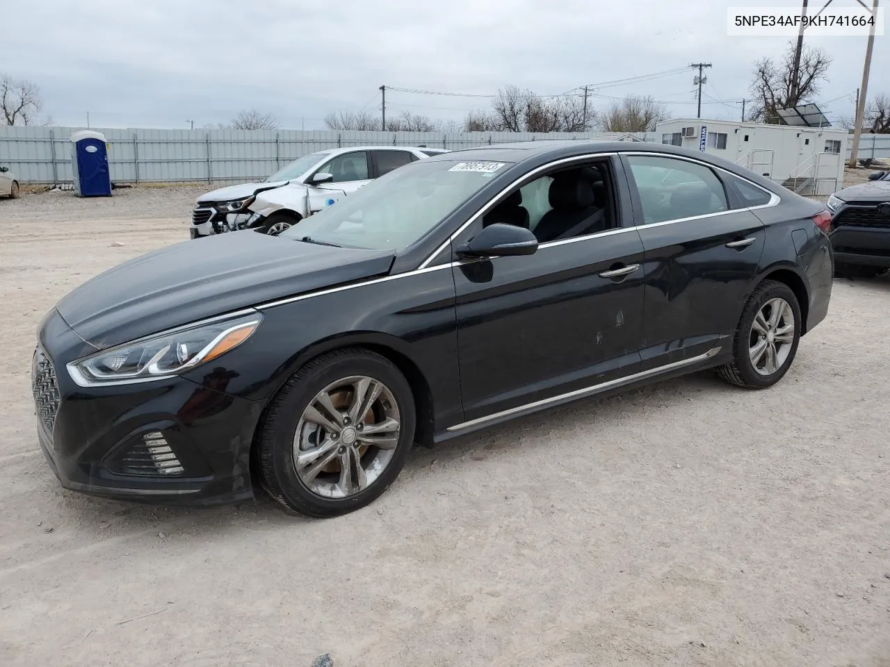 2019 Hyundai Sonata