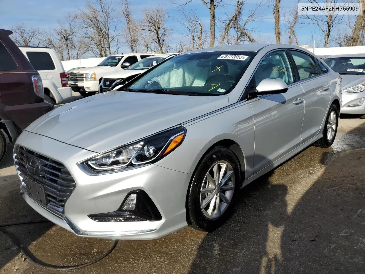 2019 Hyundai Sonata