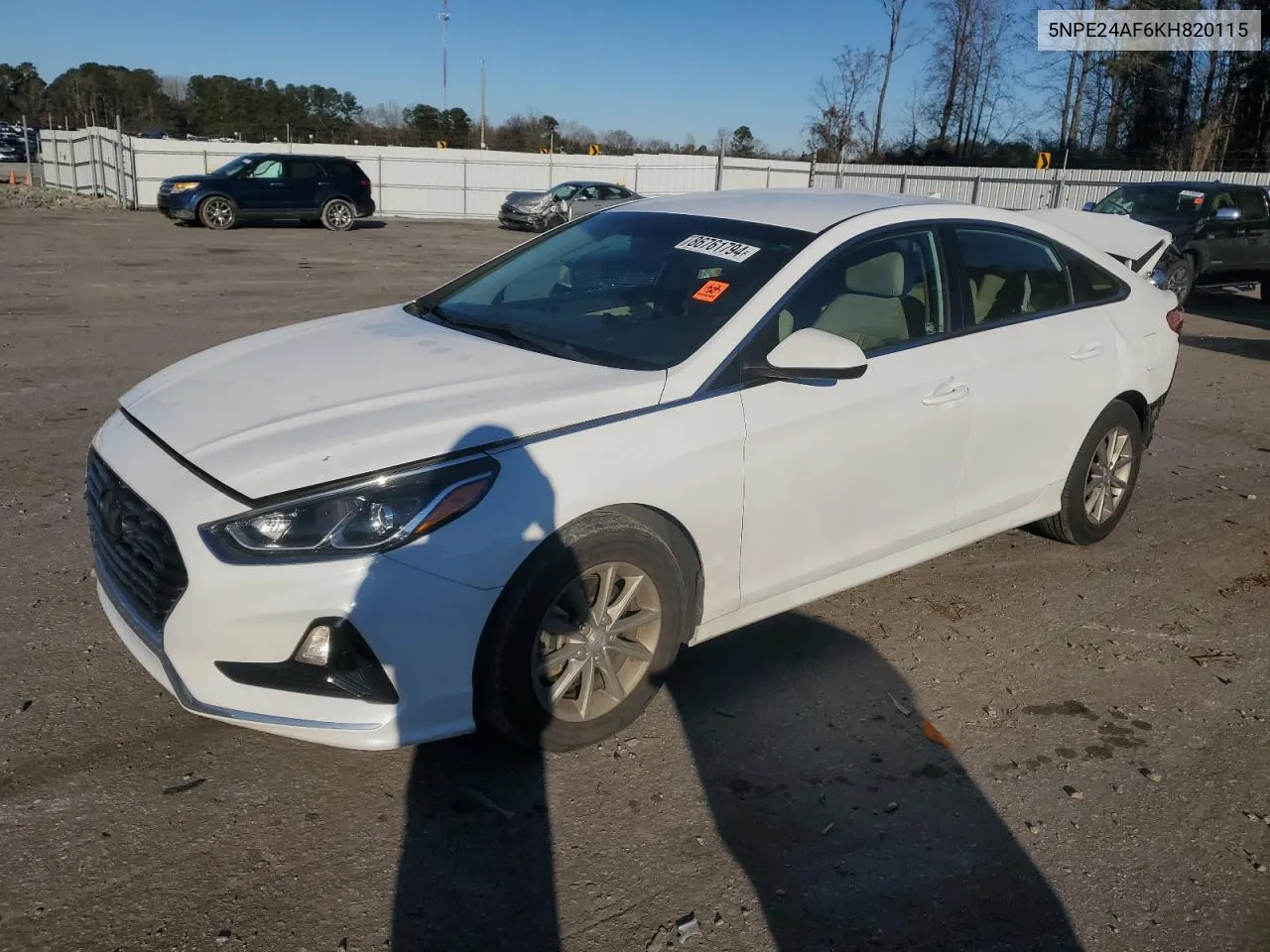 2019 Hyundai Sonata