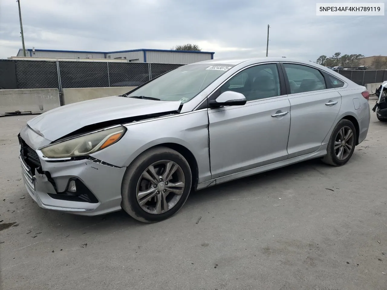 2019 Hyundai Sonata