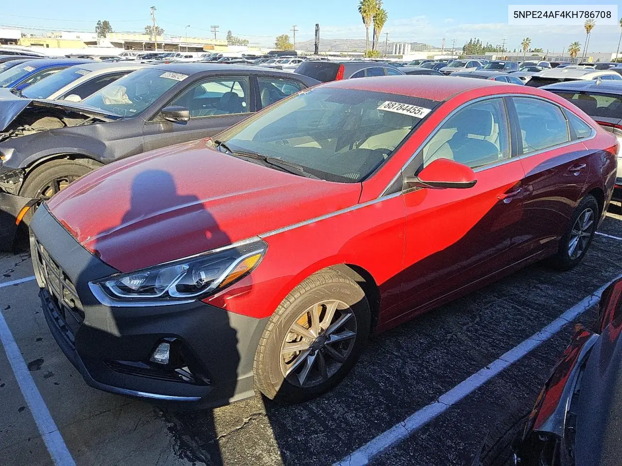 2019 Hyundai Sonata