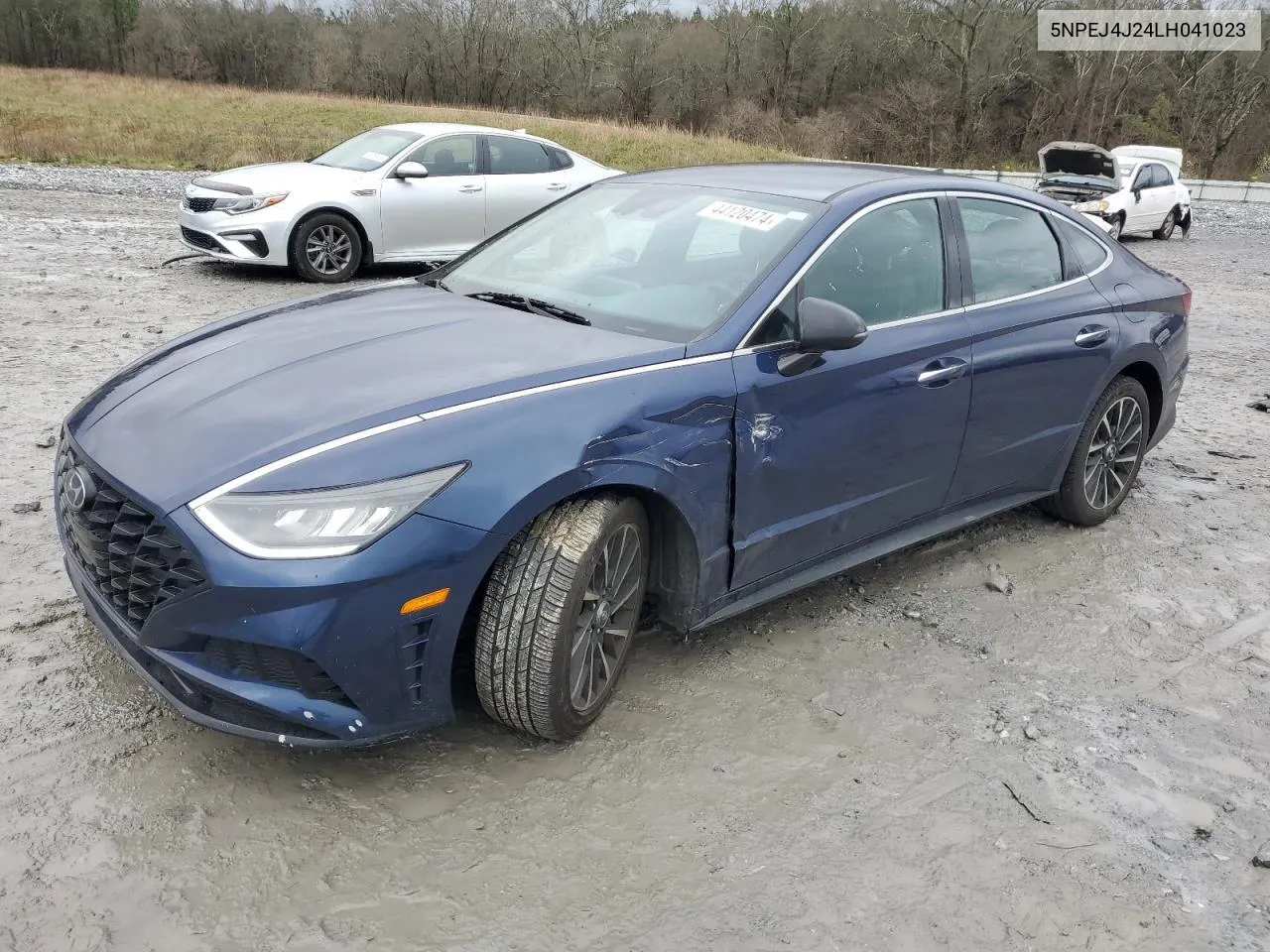 2020 Hyundai Sonata