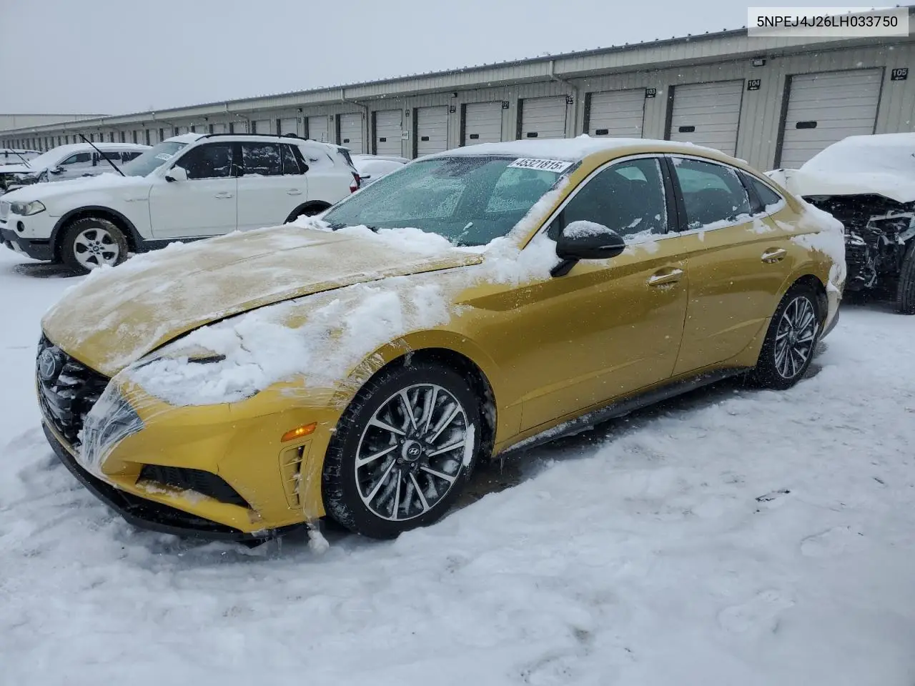 2020 Hyundai Sonata
