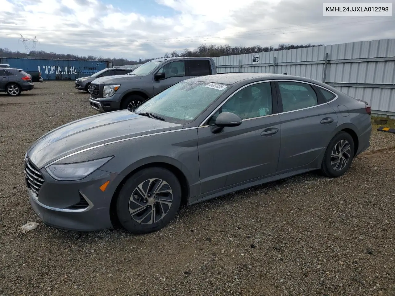 2020 Hyundai Sonata