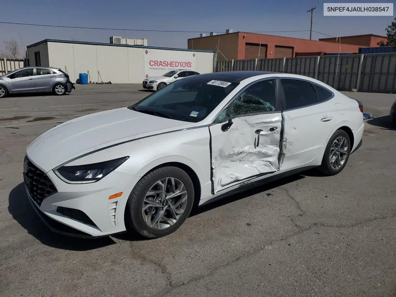 2020 Hyundai Sonata