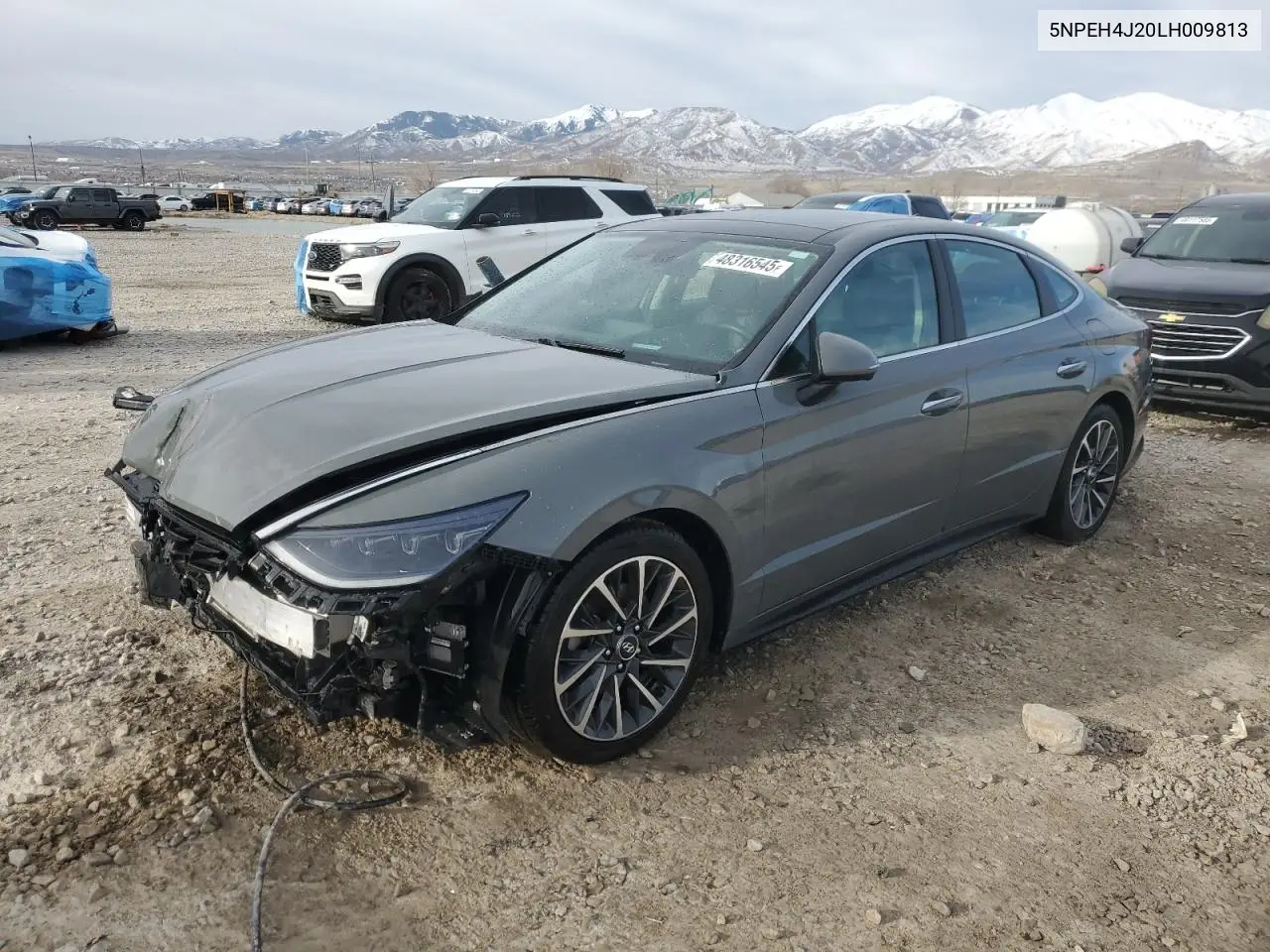 2020 Hyundai Sonata