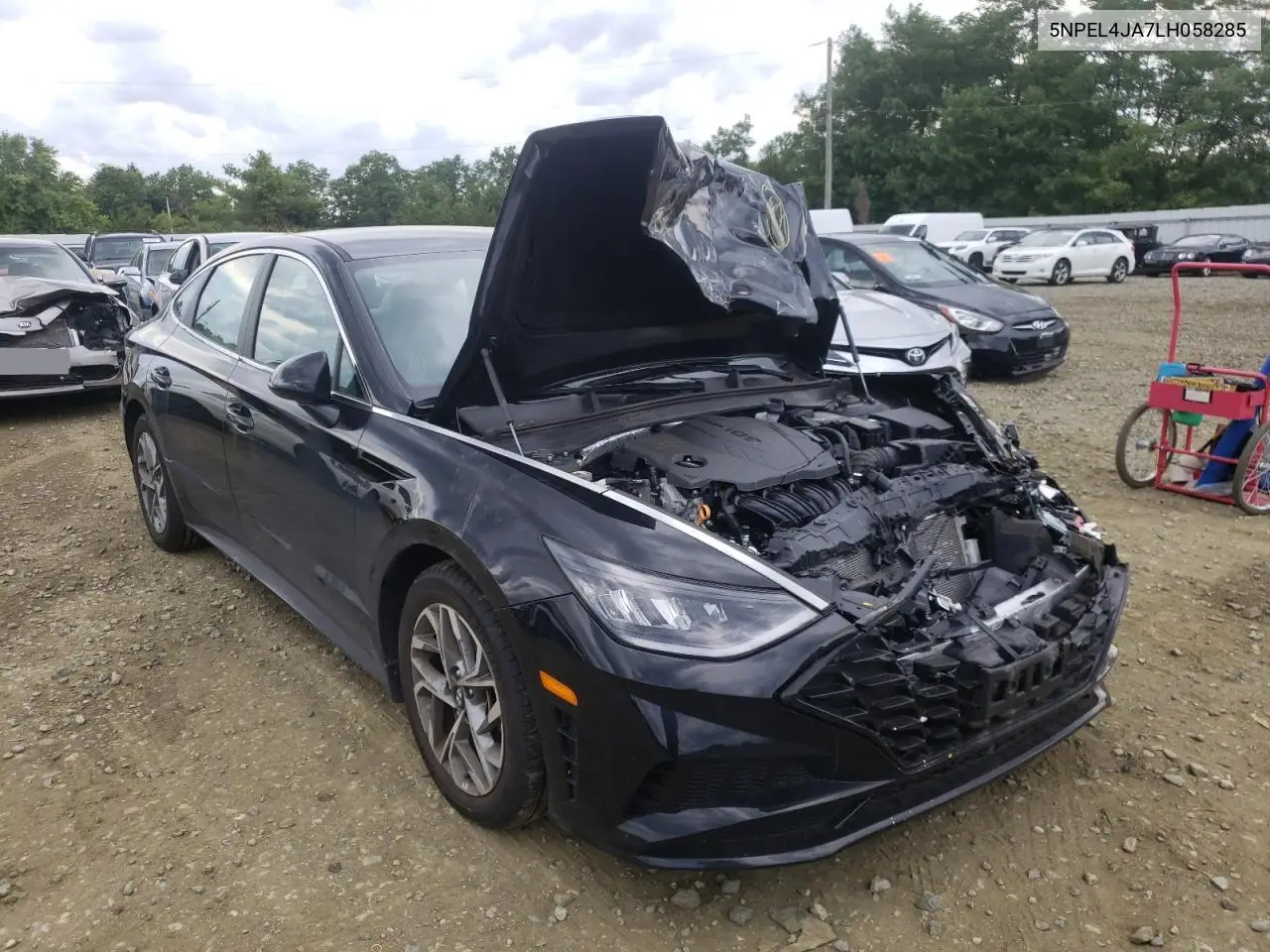 2020 Hyundai Sonata