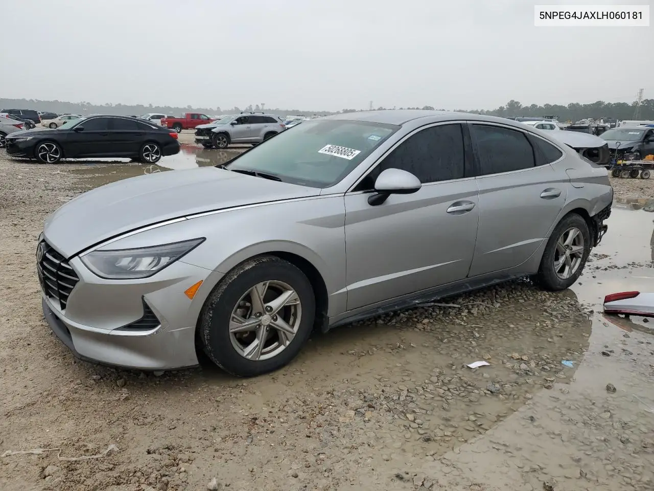 2020 Hyundai Sonata