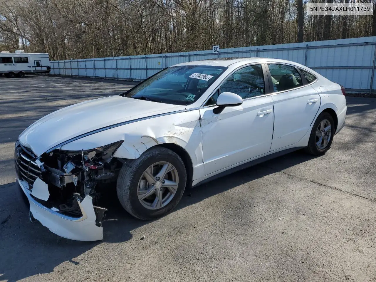 2020 Hyundai Sonata