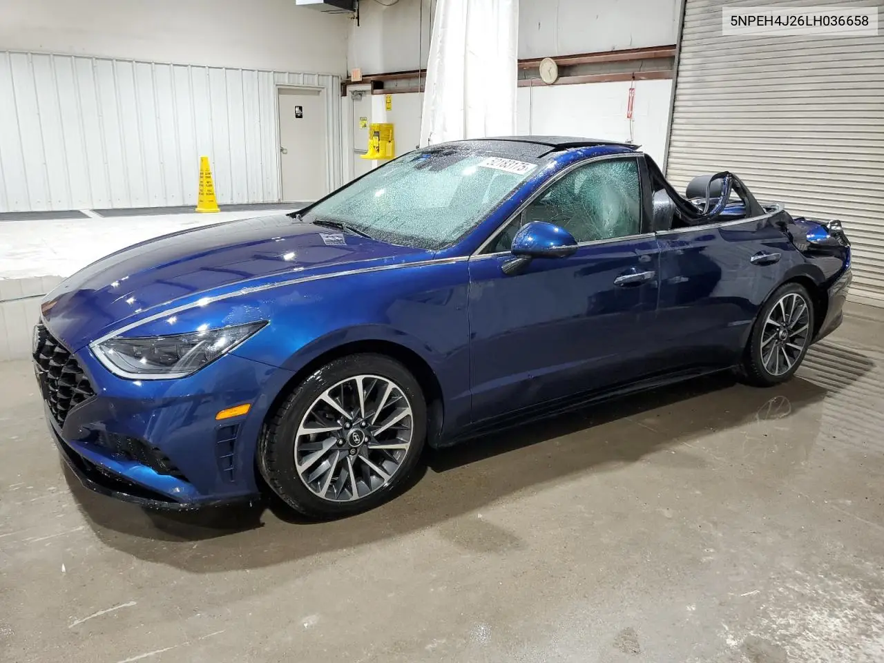 2020 Hyundai Sonata