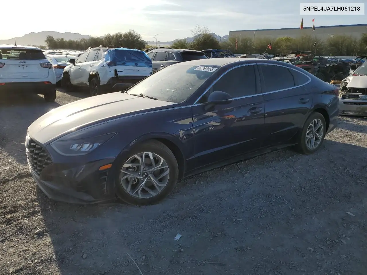 2020 Hyundai Sonata