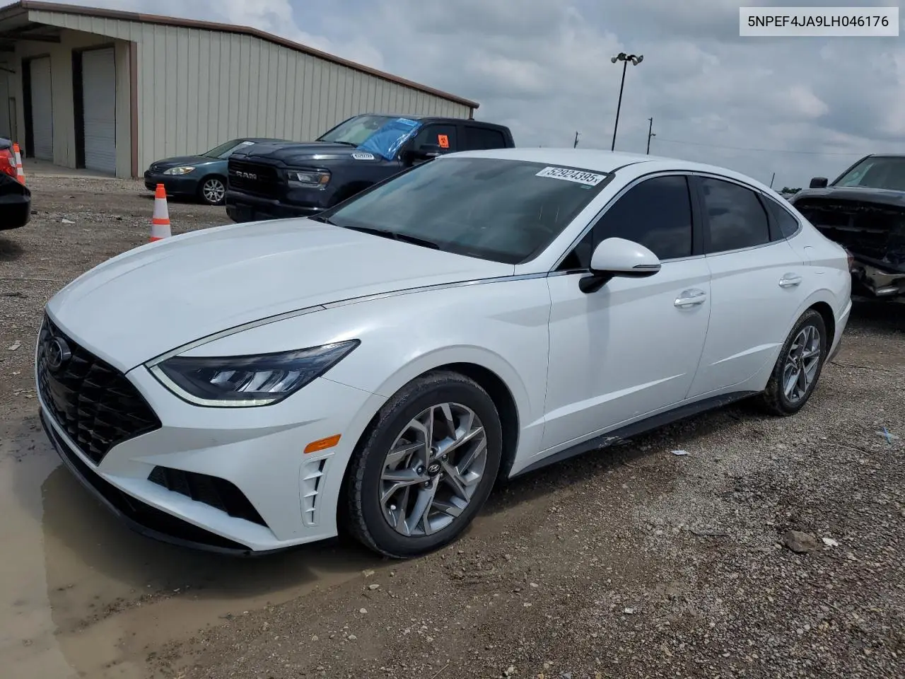 2020 Hyundai Sonata