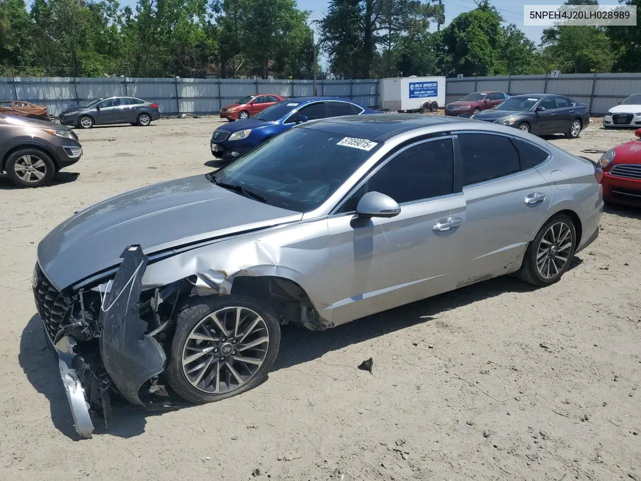 2020 Hyundai Sonata