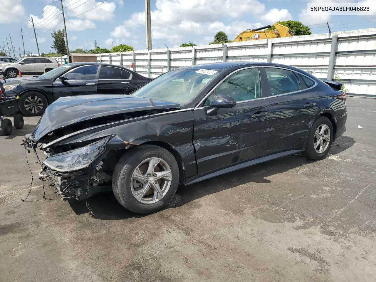 2020 Hyundai Sonata