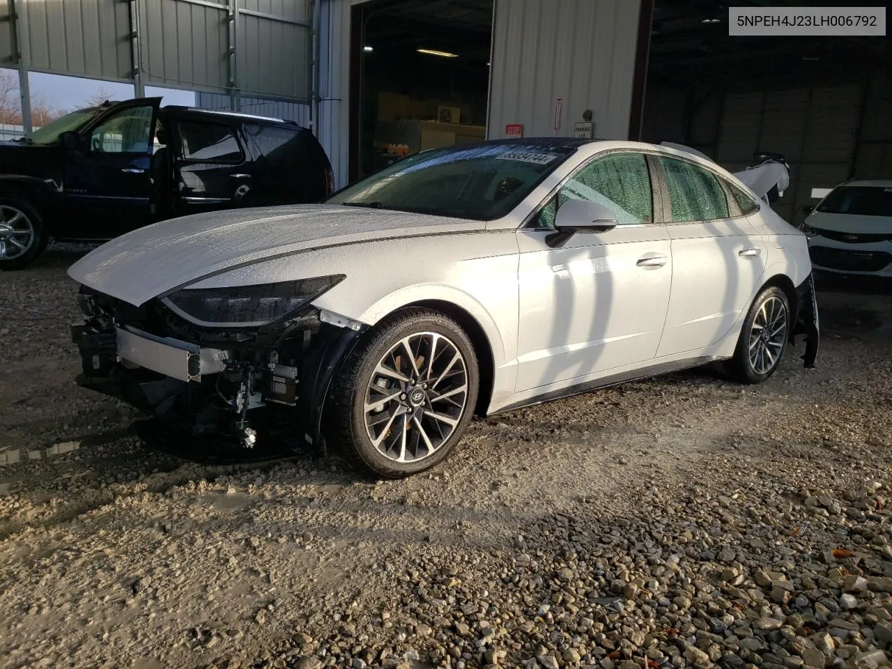 2020 Hyundai Sonata