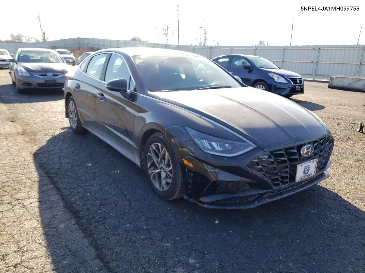 2021 Hyundai Sonata