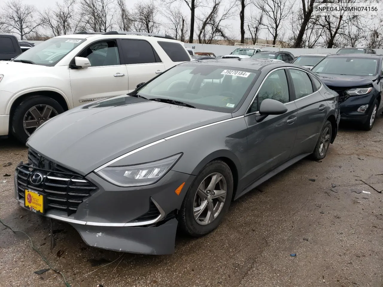 2021 Hyundai Sonata