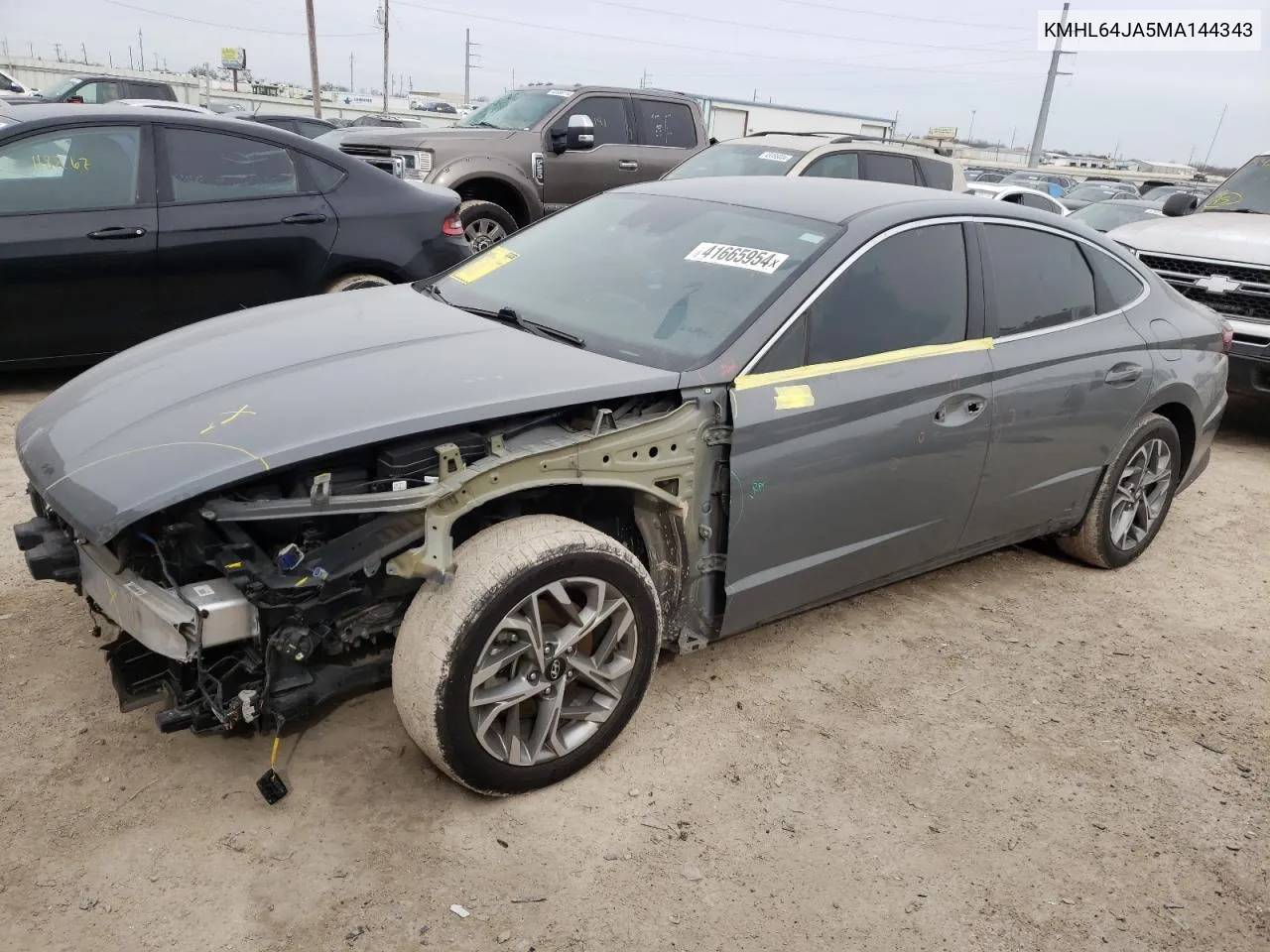2021 Hyundai Sonata