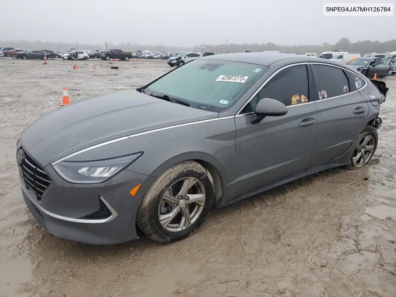 2021 Hyundai Sonata