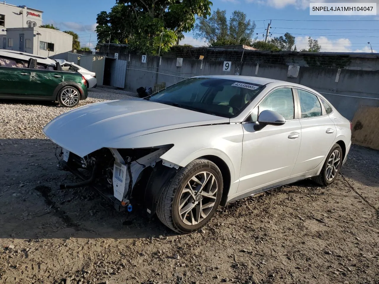 2021 Hyundai Sonata