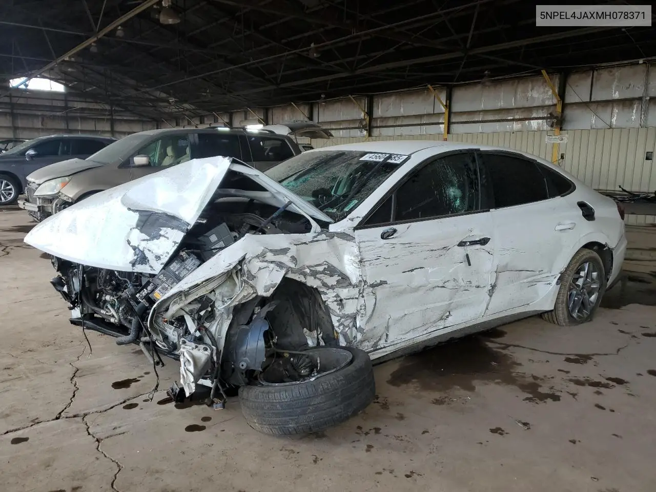 2021 Hyundai Sonata