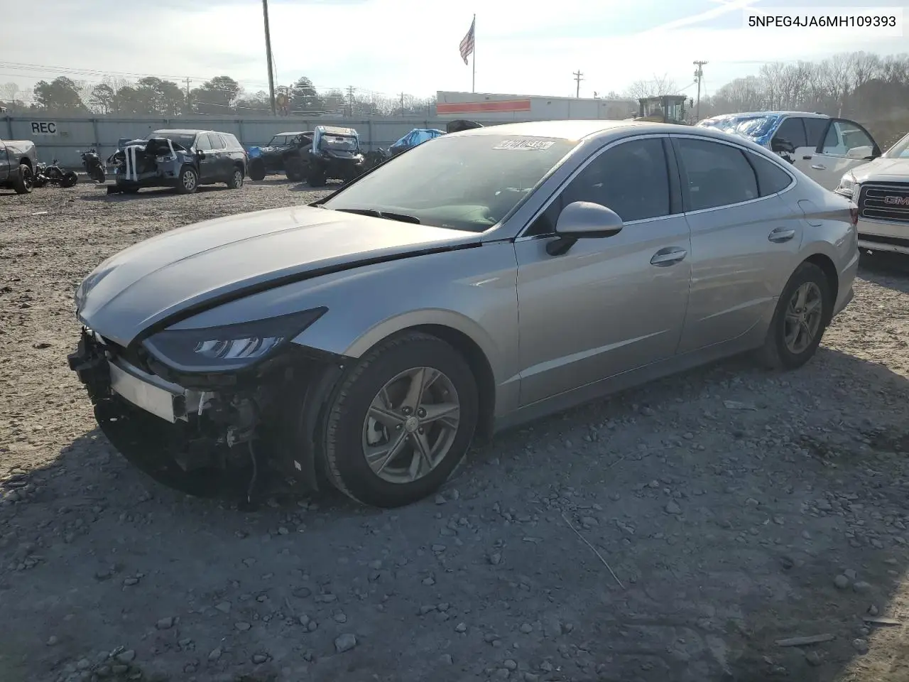 2021 Hyundai Sonata