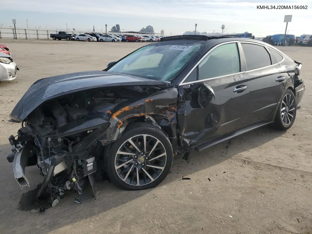 2021 Hyundai Sonata