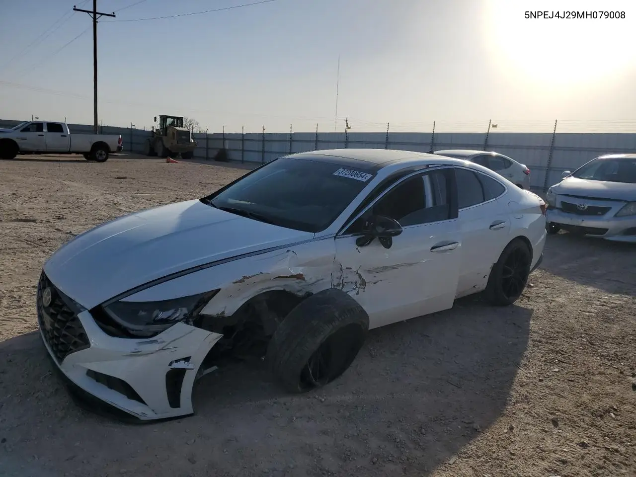 2021 Hyundai Sonata